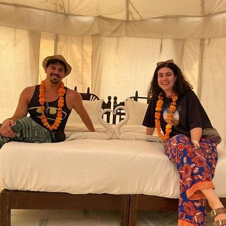 Journey Desert Camp ไจซัลเมอร์ ภายนอก รูปภาพ