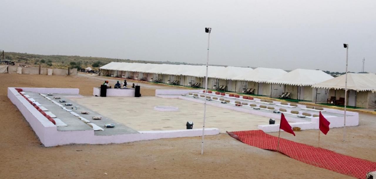 Journey Desert Camp ไจซัลเมอร์ ภายนอก รูปภาพ