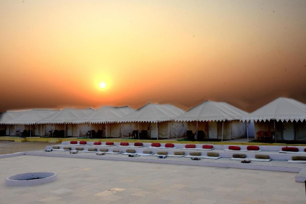 Journey Desert Camp ไจซัลเมอร์ ภายนอก รูปภาพ