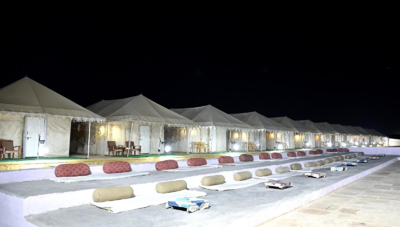 Journey Desert Camp ไจซัลเมอร์ ภายนอก รูปภาพ