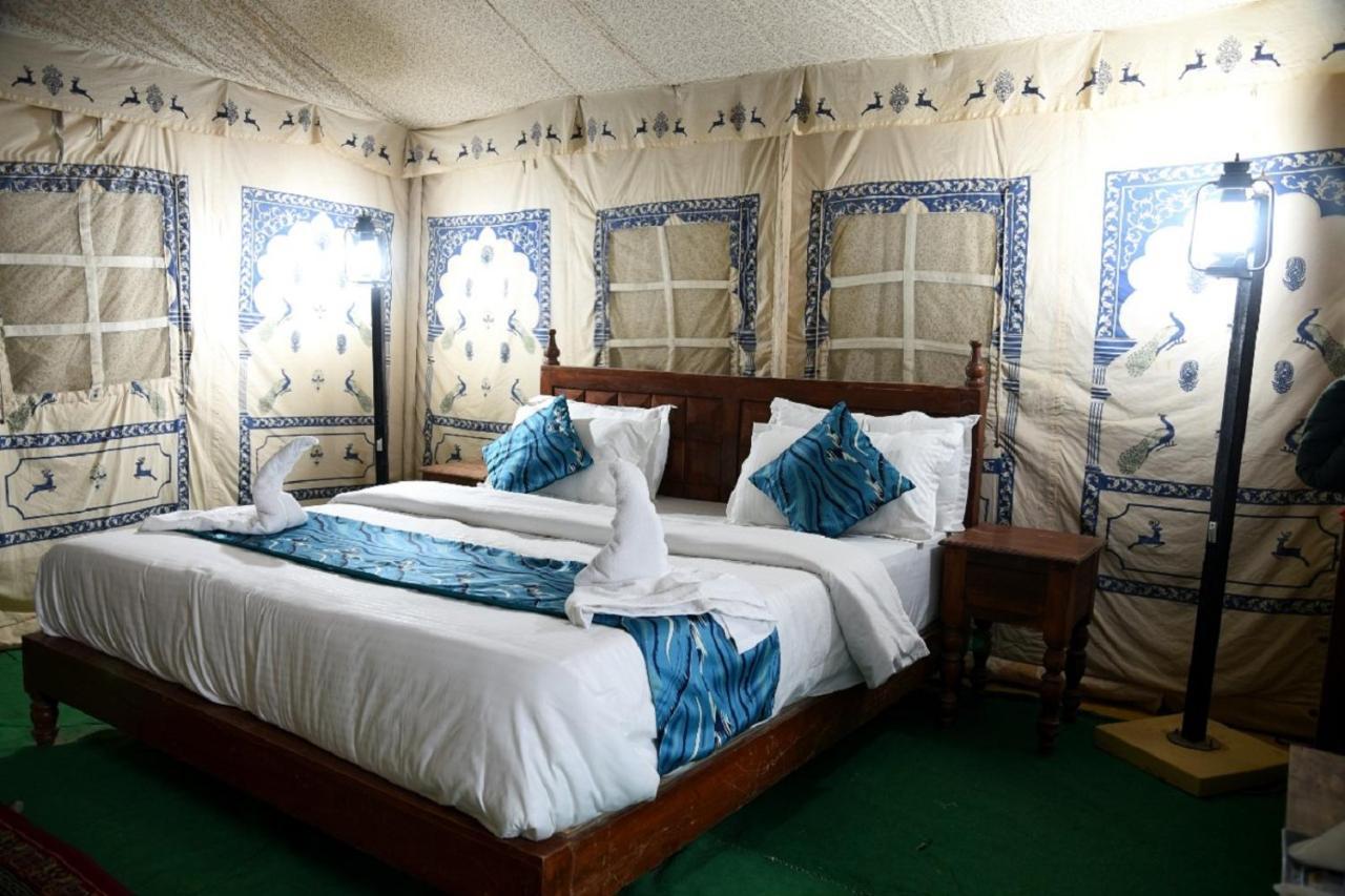 Journey Desert Camp ไจซัลเมอร์ ภายนอก รูปภาพ