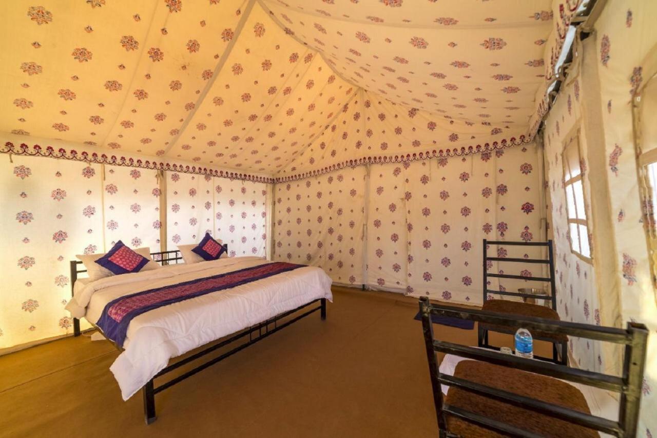 Journey Desert Camp ไจซัลเมอร์ ภายนอก รูปภาพ