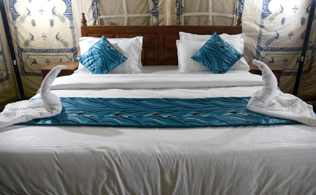 Journey Desert Camp ไจซัลเมอร์ ภายนอก รูปภาพ