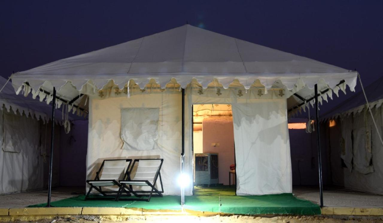 Journey Desert Camp ไจซัลเมอร์ ภายนอก รูปภาพ
