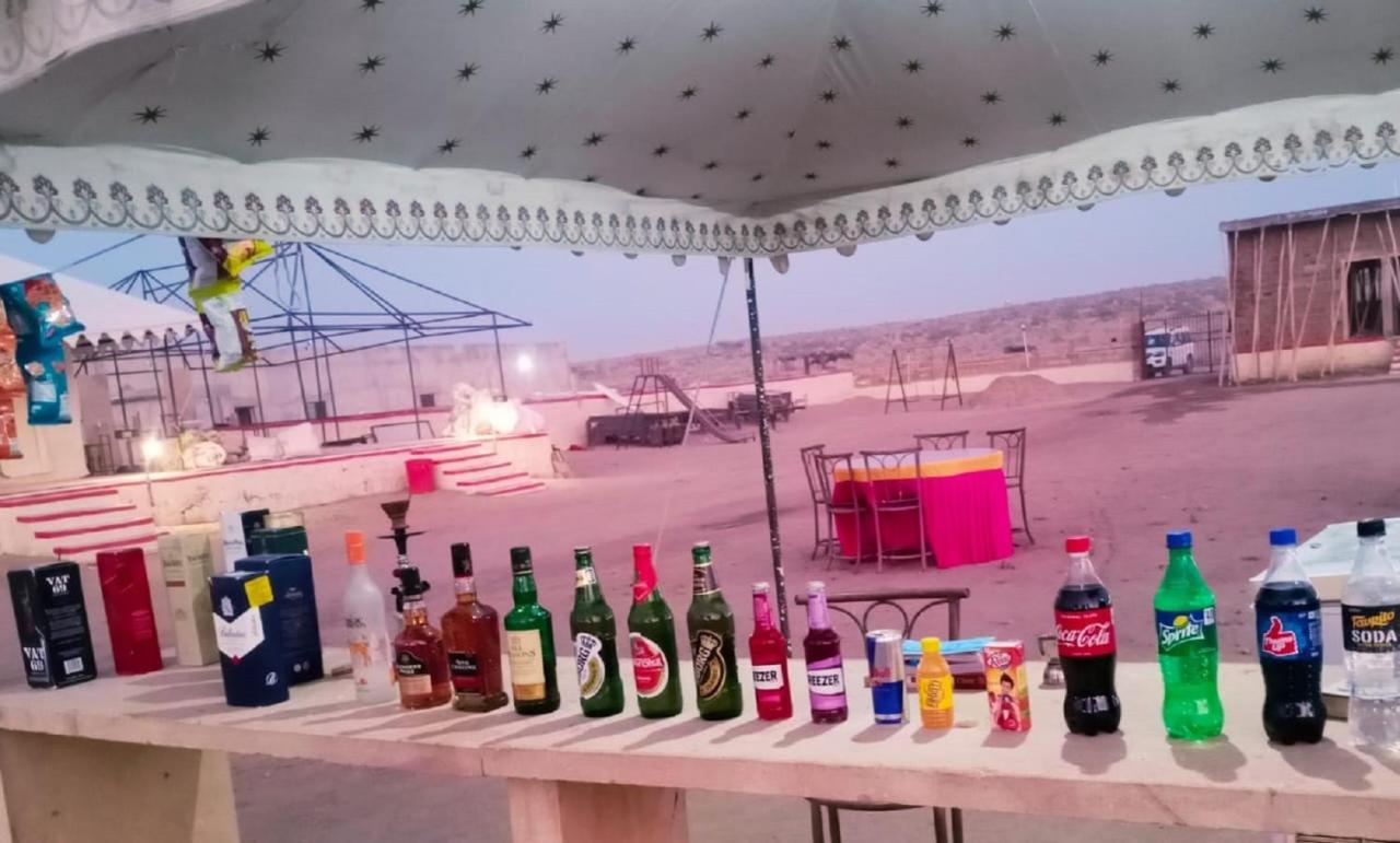 Journey Desert Camp ไจซัลเมอร์ ภายนอก รูปภาพ