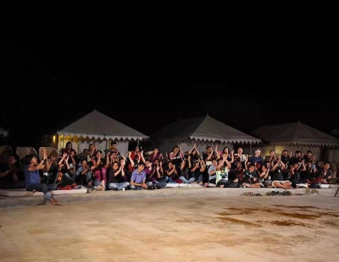 Journey Desert Camp ไจซัลเมอร์ ภายนอก รูปภาพ