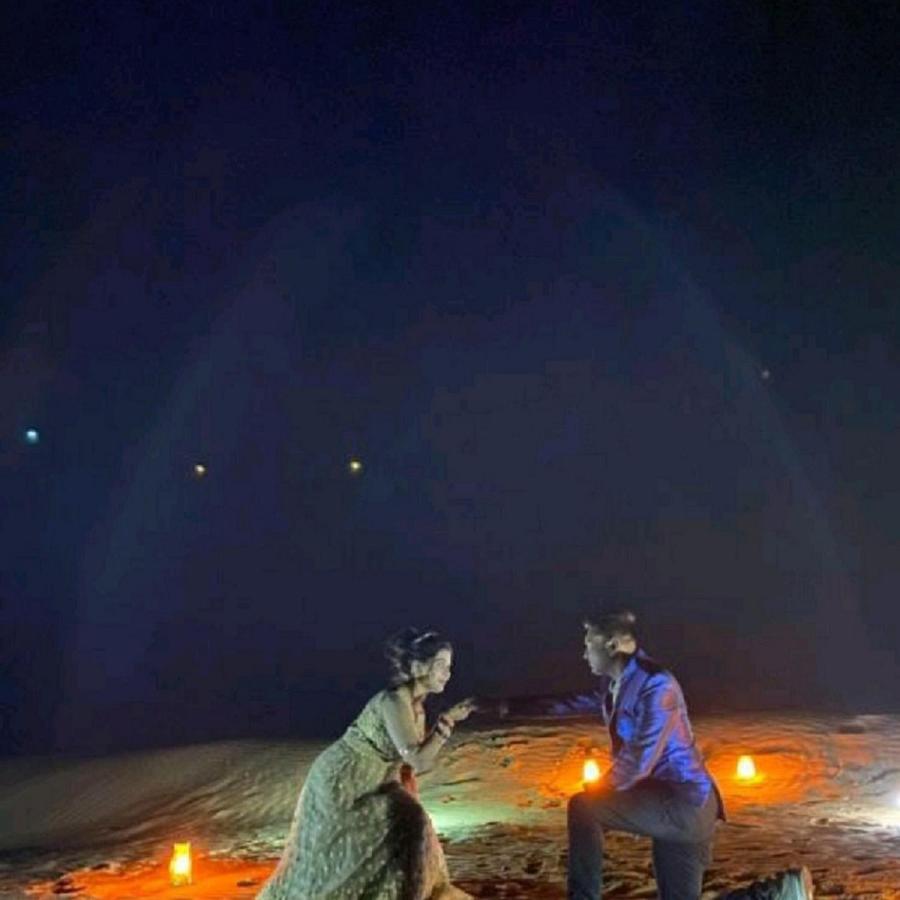 Journey Desert Camp ไจซัลเมอร์ ภายนอก รูปภาพ