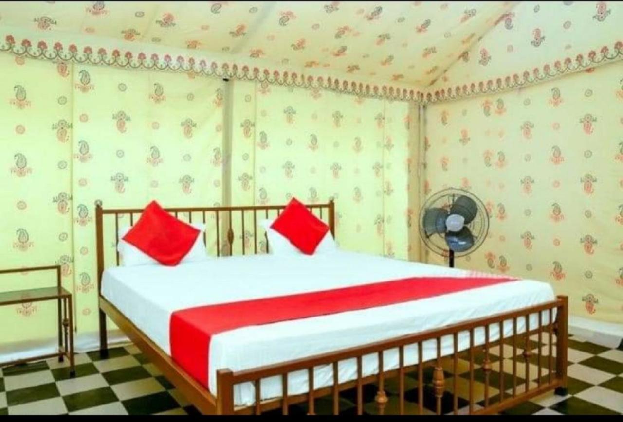 Journey Desert Camp ไจซัลเมอร์ ภายนอก รูปภาพ