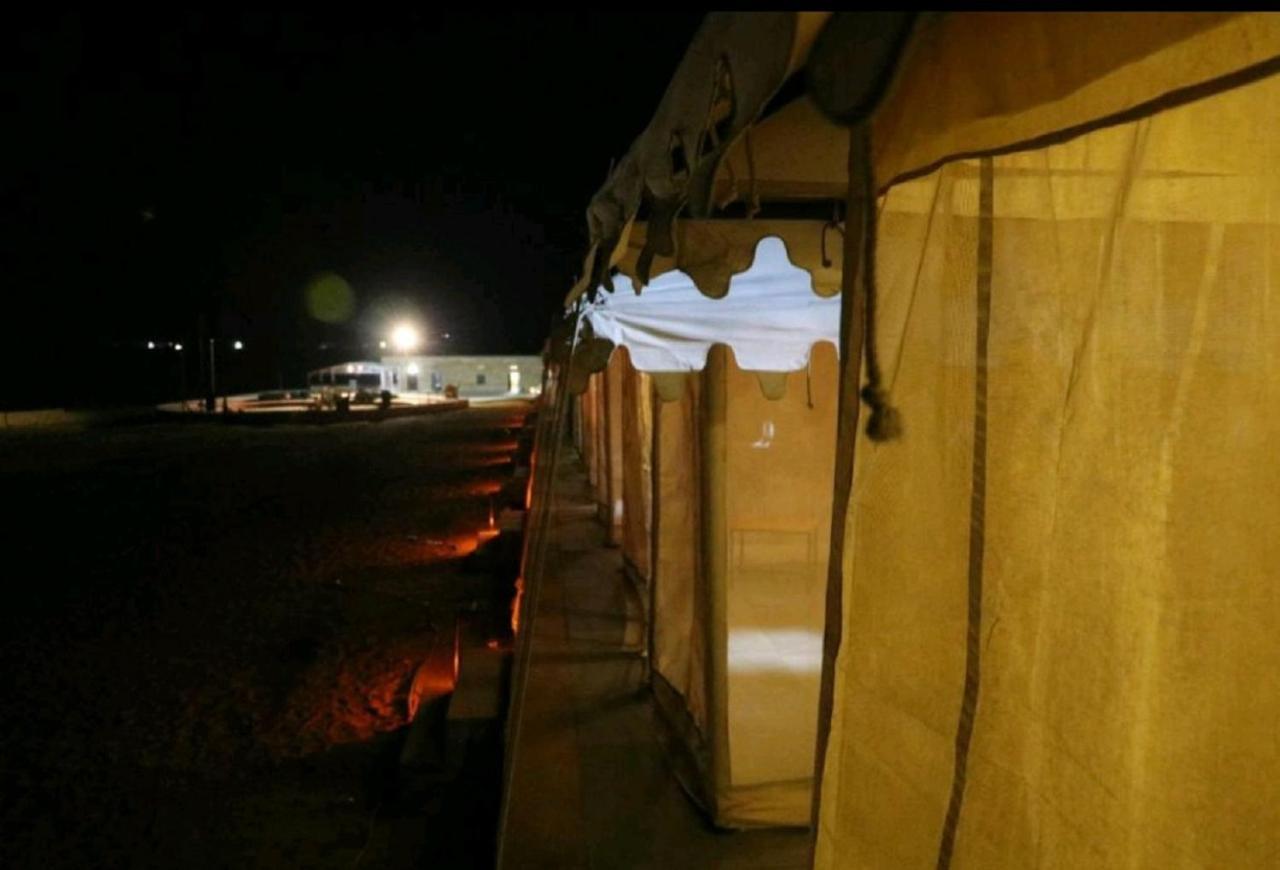 Journey Desert Camp ไจซัลเมอร์ ภายนอก รูปภาพ