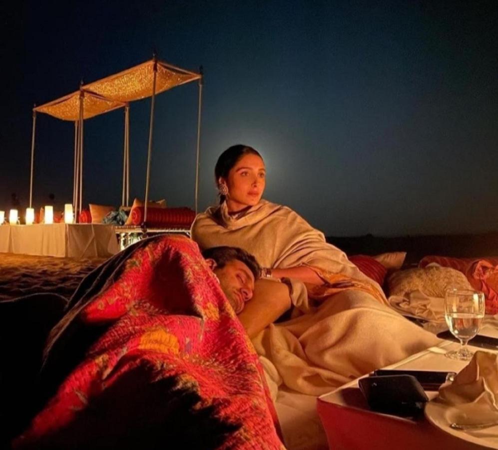 Journey Desert Camp ไจซัลเมอร์ ภายนอก รูปภาพ