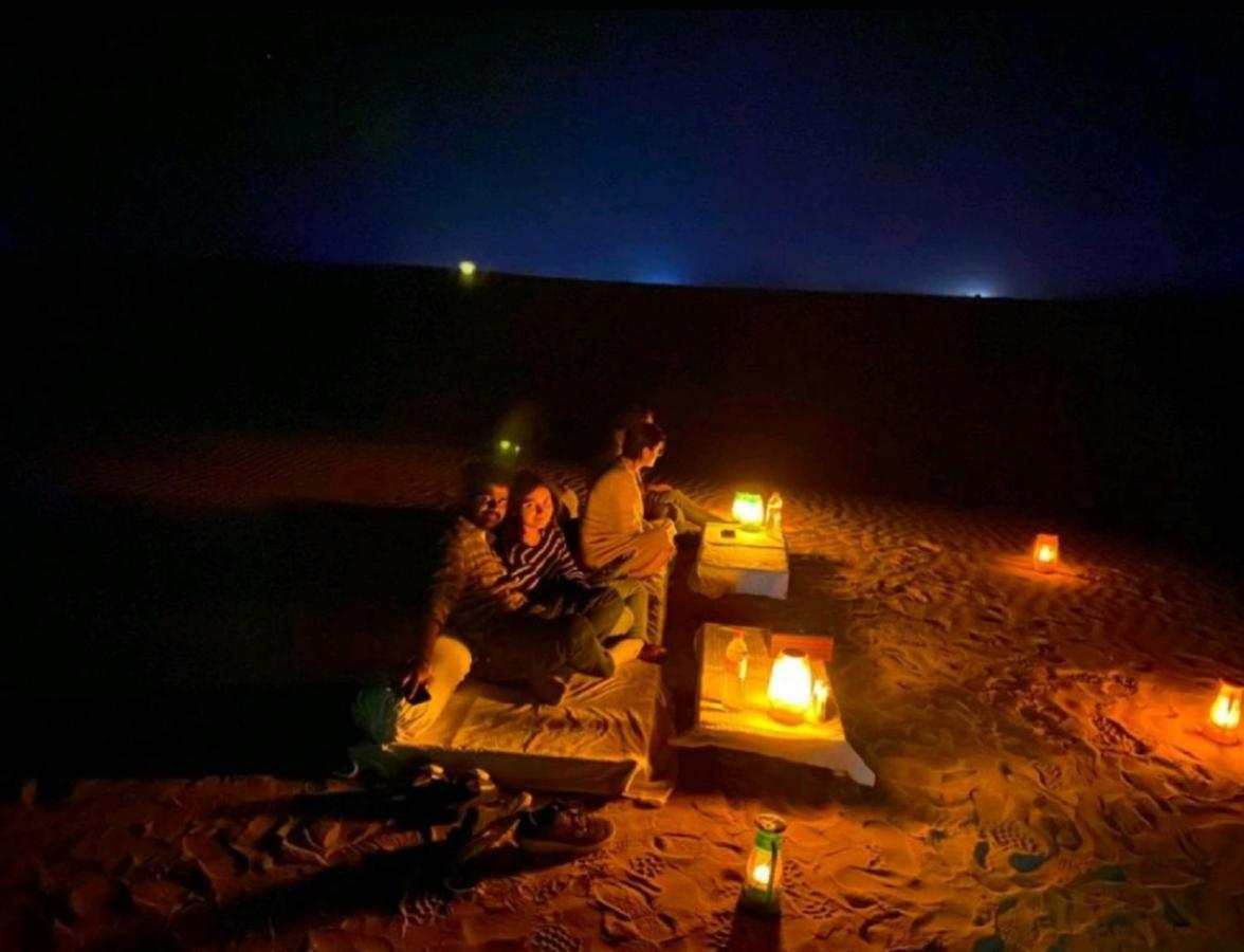 Journey Desert Camp ไจซัลเมอร์ ภายนอก รูปภาพ