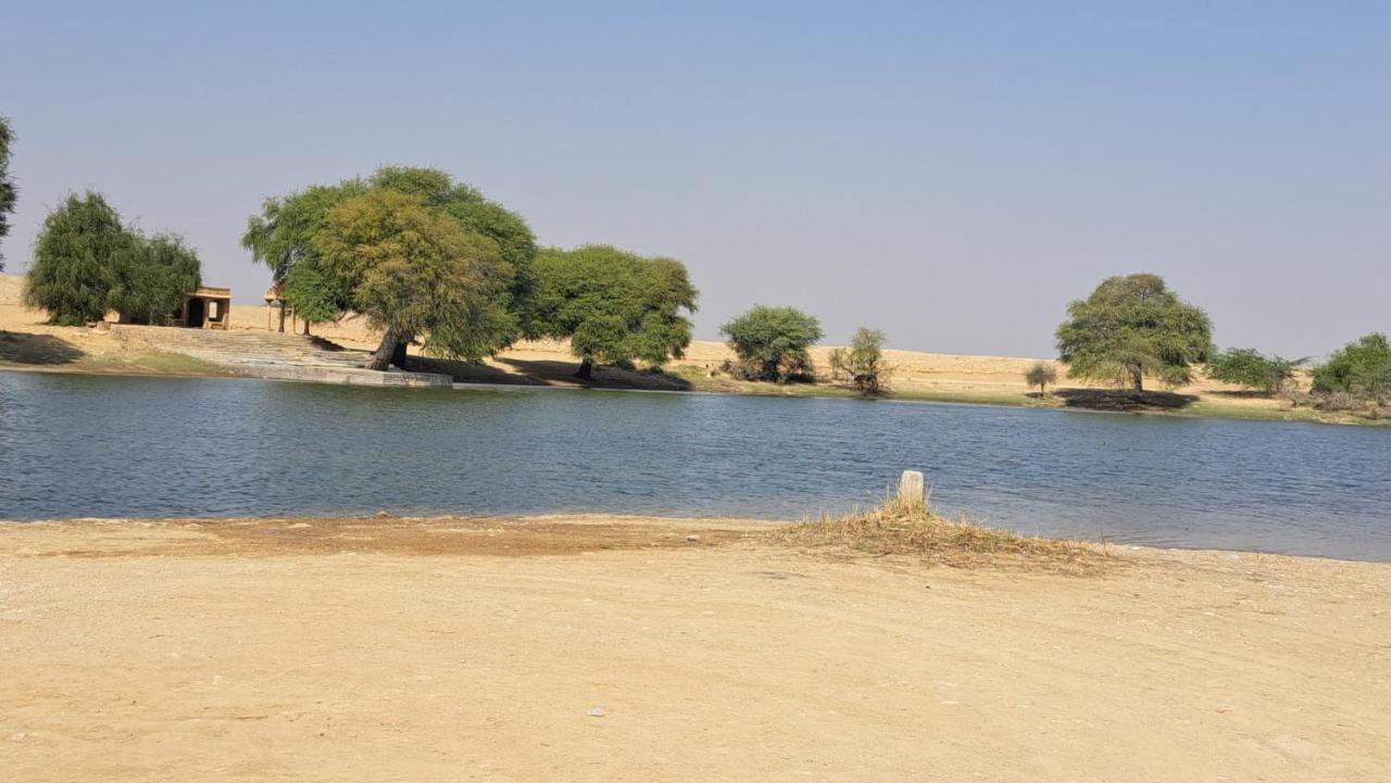 Journey Desert Camp ไจซัลเมอร์ ภายนอก รูปภาพ