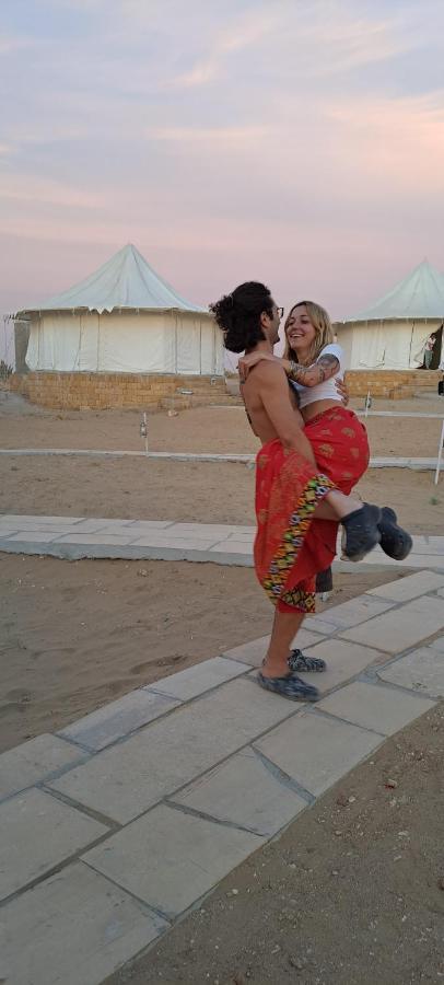Journey Desert Camp ไจซัลเมอร์ ภายนอก รูปภาพ
