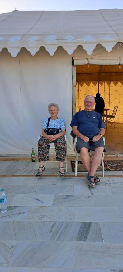 Journey Desert Camp ไจซัลเมอร์ ภายนอก รูปภาพ