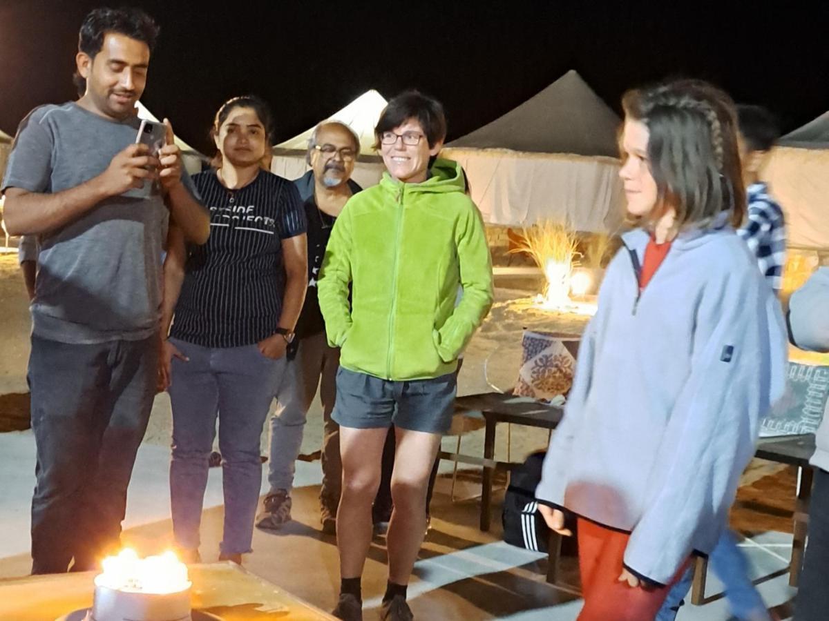 Journey Desert Camp ไจซัลเมอร์ ภายนอก รูปภาพ